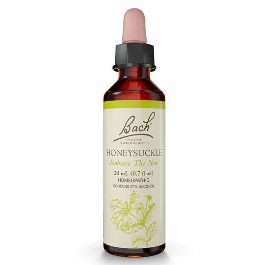 Honeysuckle Flower Essence, .7 Oz, BFR