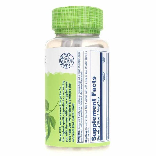 Hops 340 Mg, 100 Veg Capsules, SLR