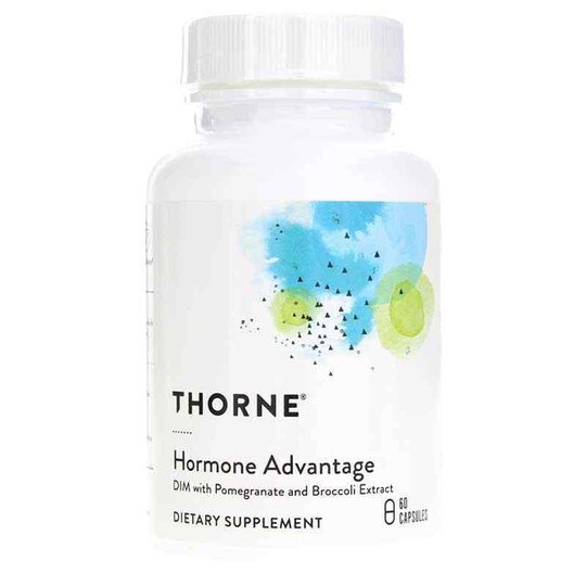 Hormone Advantage (formerly DIM Advantage), 60 Capsules, THR