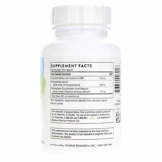 Hormone Advantage (formerly DIM Advantage), 60 Capsules, THR