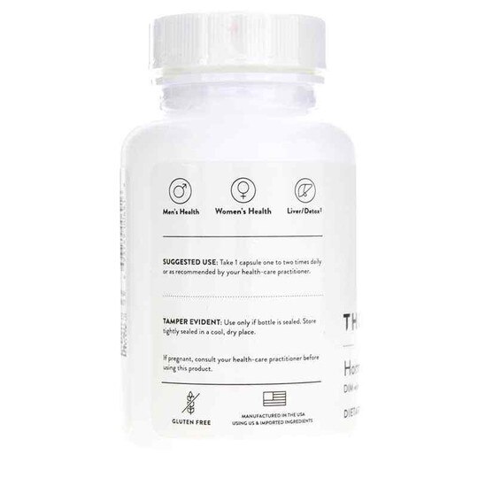 Hormone Advantage (formerly DIM Advantage), 60 Capsules, THR
