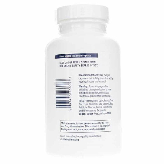 Hormone Balance, 120 Capsules, VTN