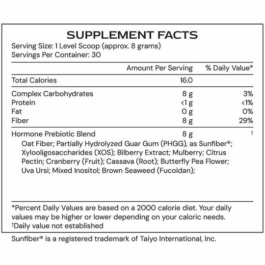 Hormone Superfood, 240 Grams, AML