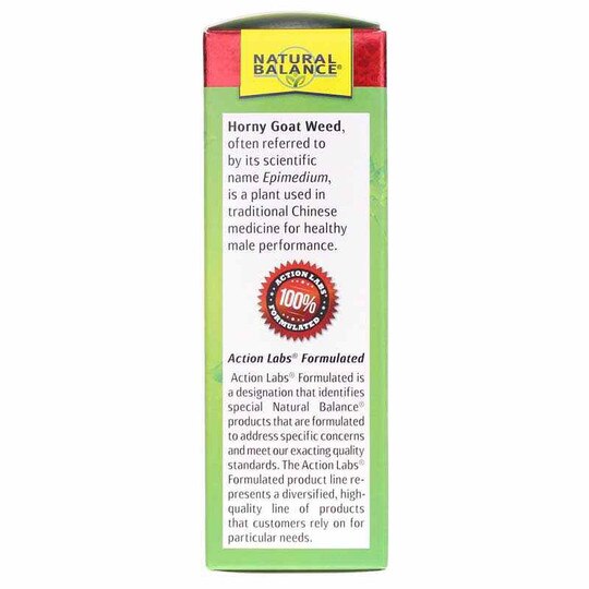Horny Goat Weed 500, 2 Oz, NBL