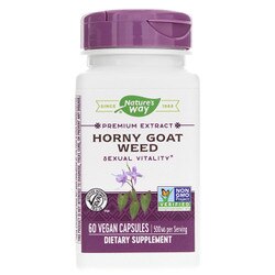 Horny Goat Weed 500 Mg
