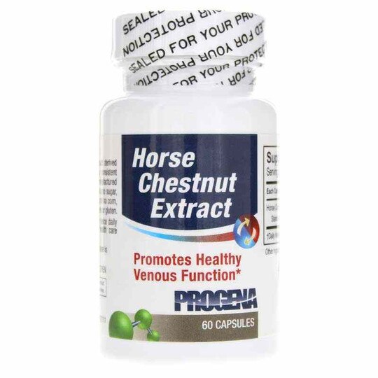Horse Chestnut Extract, 60 Capsules, PRG