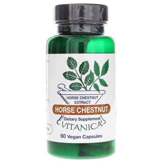 Horse Chestnut Pro, 60 Vegan Capsules, VTAP