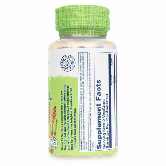 Horsetail, 100 Veg Capsules, SLR