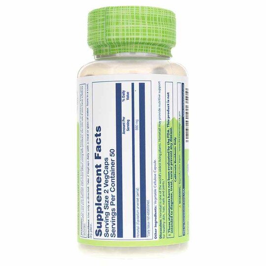 Horsetail, 100 Veg Capsules, SLR
