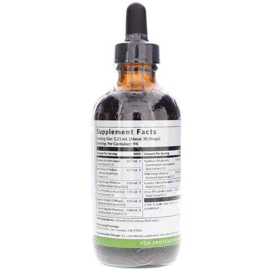 Hoxsey-Like Formula, 4 Oz, PCHF