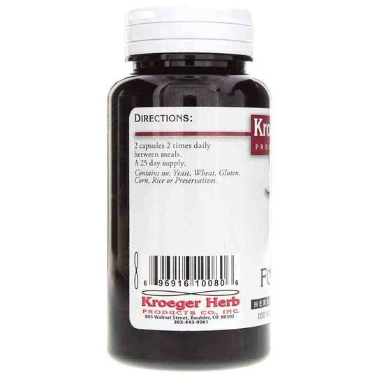 HPX Formula, 100 Veg Capsules, KRH