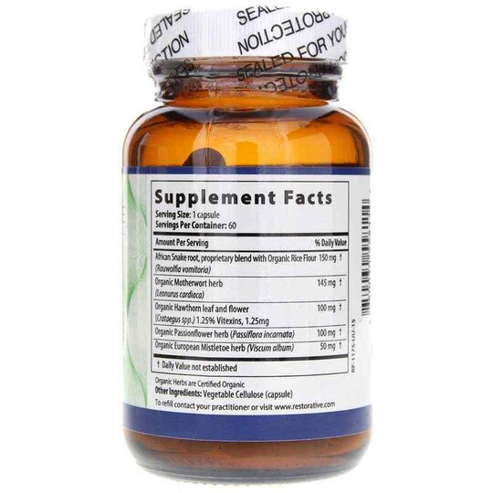 HTN 180 Px Extra Strength, 60 Veg Capsules, RTF