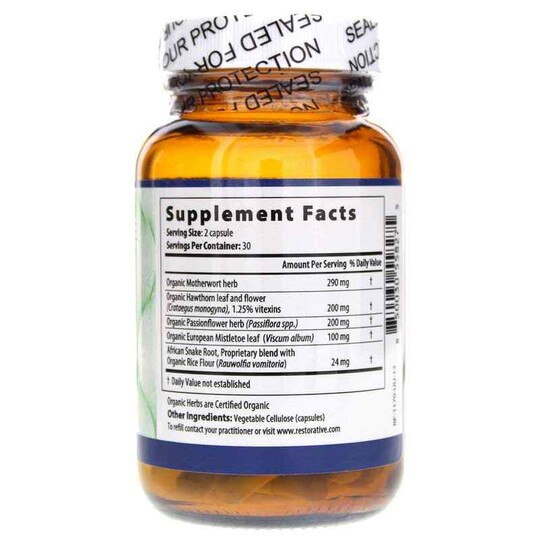 HTN 180 Px Original, 60 Veg Capsules, RTF