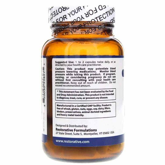 HTN 180 Px Original, 60 Veg Capsules, RTF