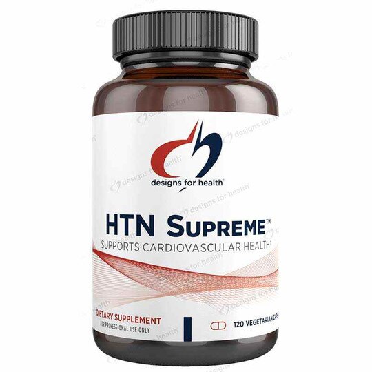 HTN Supreme, 120 Veg Capsules, DFH