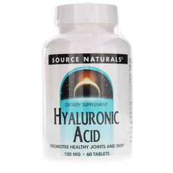 Hyaluronic Acid 100 Mg Tablets 1