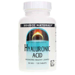 Hyaluronic Acid 50 Mg Tablets 1
