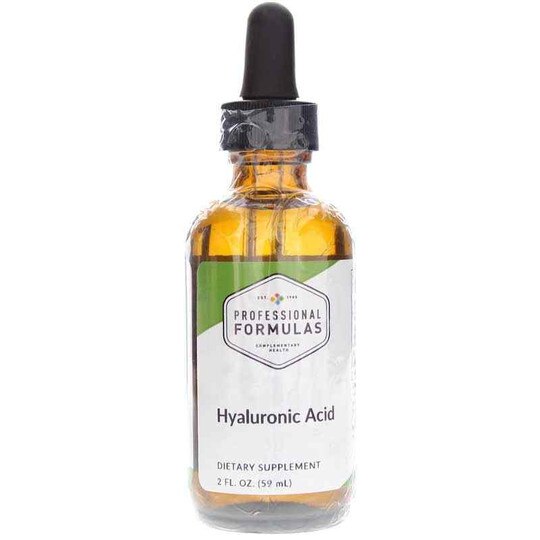Hyaluronic Acid, 2 Oz, PCHF