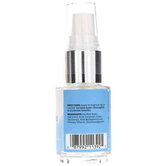 Hyaluronic Acid Serum, 1 Oz, RVL