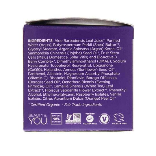 Hyaluronic DMAE Lift & Firm Cream, Age Defying Formula,, ADN