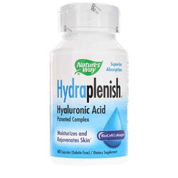 Hydraplenish Hyaluronic Acid