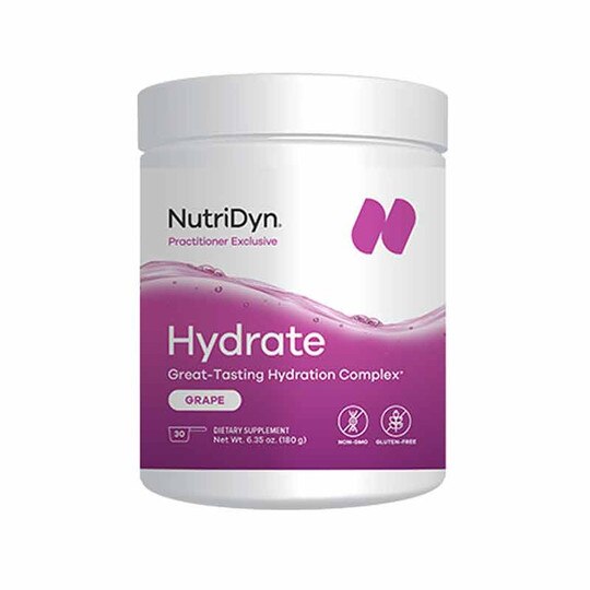 Hydrate, ND