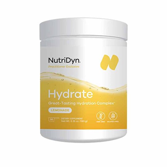 Hydrate, ND