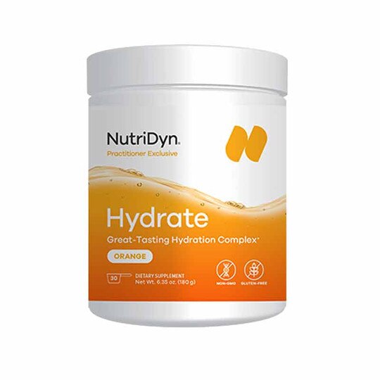 Hydrate, ND