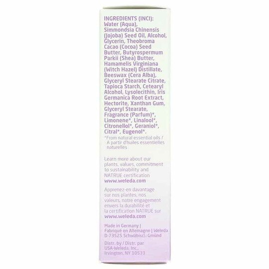 Hydrating Day Cream Iris Extract + Shea Butter, 1 Oz, WLD
