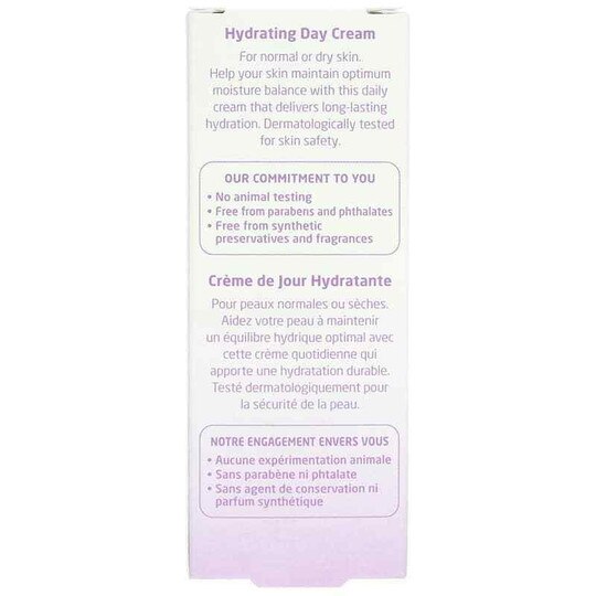 Hydrating Day Cream Iris Extract + Shea Butter, 1 Oz, WLD