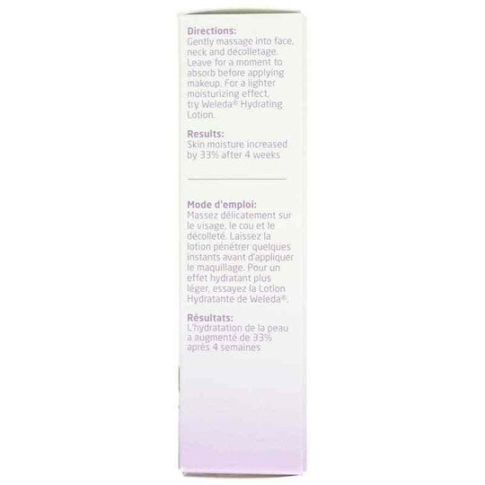 Hydrating Day Cream Iris Extract + Shea Butter, 1 Oz, WLD