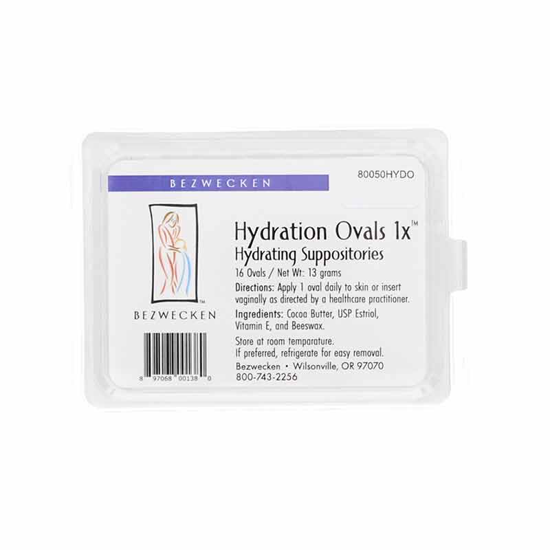 Hydration Ovals 1x, Bezwecken