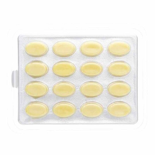 Hydration Ovals 2x, 16 Suppositories, BZW
