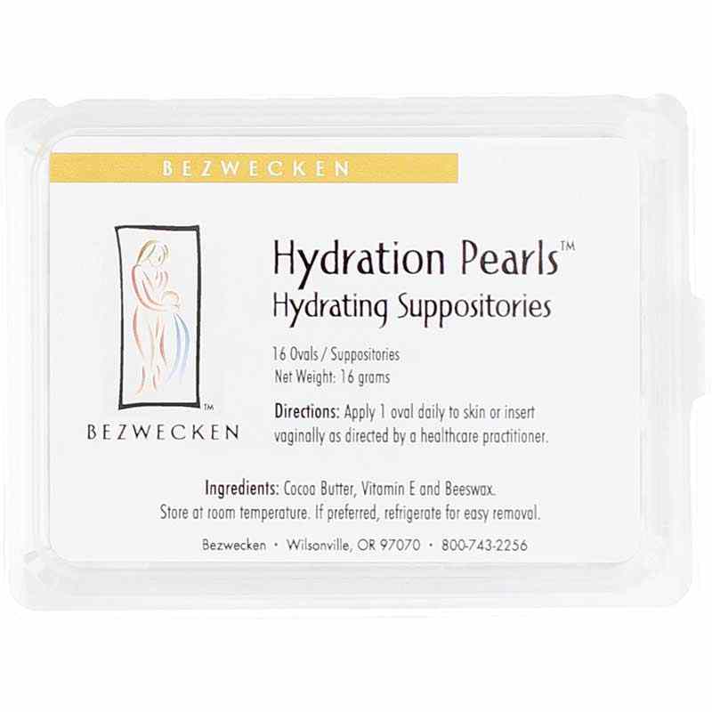 Hydration Pearls, Bezwecken