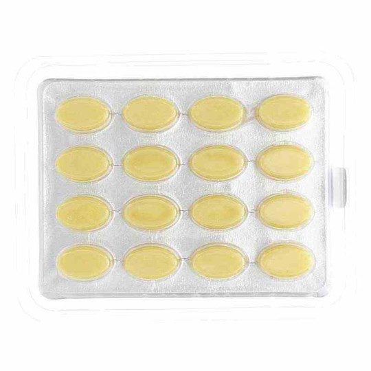 Hydration Pearls, 16 Suppositories, BZW