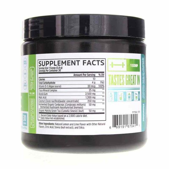 Hydro-Fuel Advanced Electrolyte Complex, 6.1 Oz, ZHO