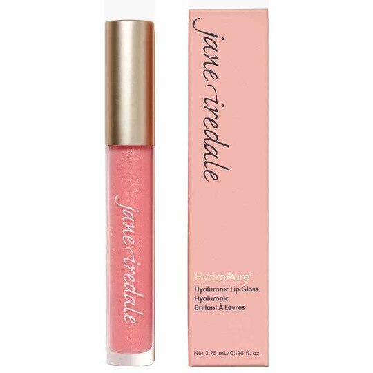 HydroPure Hyaluronic Lip Gloss, JI