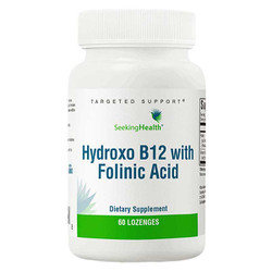 Hydroxo B12 with Folinic Acid 1
