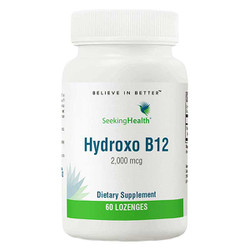 Hydroxo B12 Lozenge 1