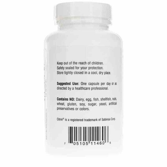Hydroxy Citrate, 120 Veg Capsules, BTP
