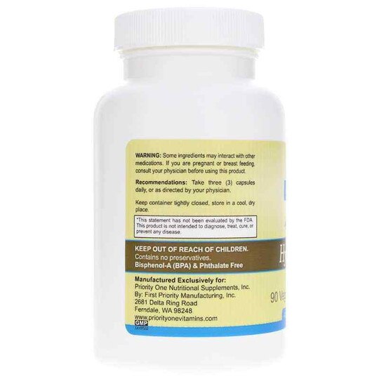 Hyper GTF, 90 Veg Capsules, PRTO