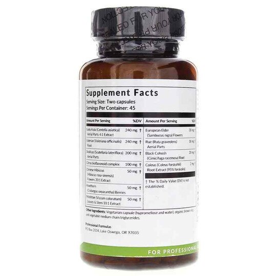 HyperEase Blood Pressure Support Capsules, 90 Capsules, PCHF