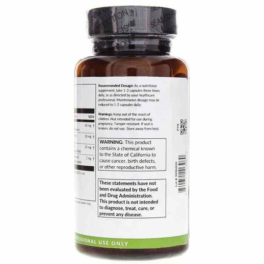 HyperEase Blood Pressure Support Capsules, 90 Capsules, PCHF