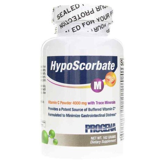 HypoScorbate Vitamin C Powder, 162 Grams, PRG