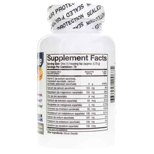 HypoScorbate Vitamin C Powder, 162 Grams, PRG