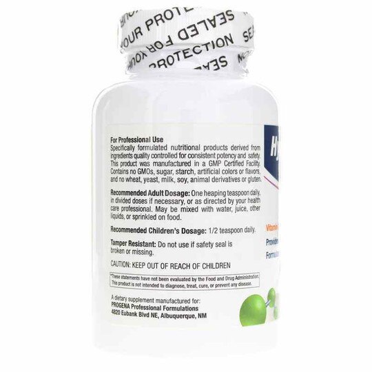 HypoScorbate Vitamin C Powder, 162 Grams, PRG