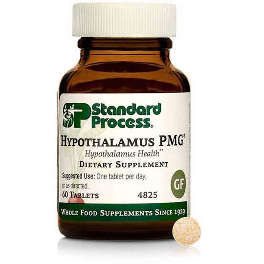 Hypothalamus PMG, 60 Tablets, SP