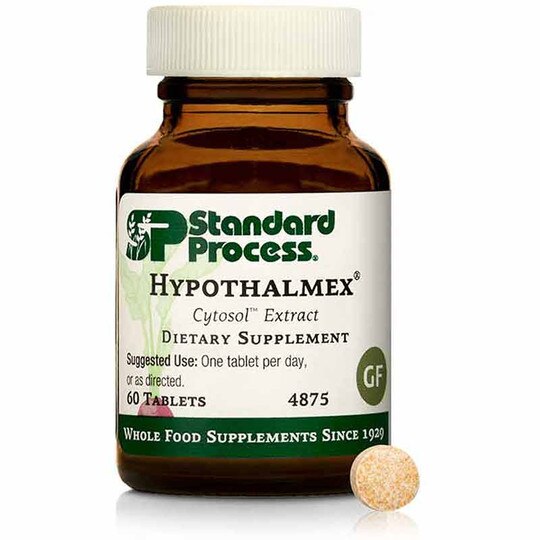 Hypothalmex, Standard Process