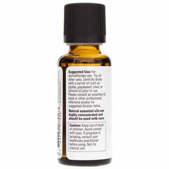 Hyssop Essential Oil, 1 Oz, NOW