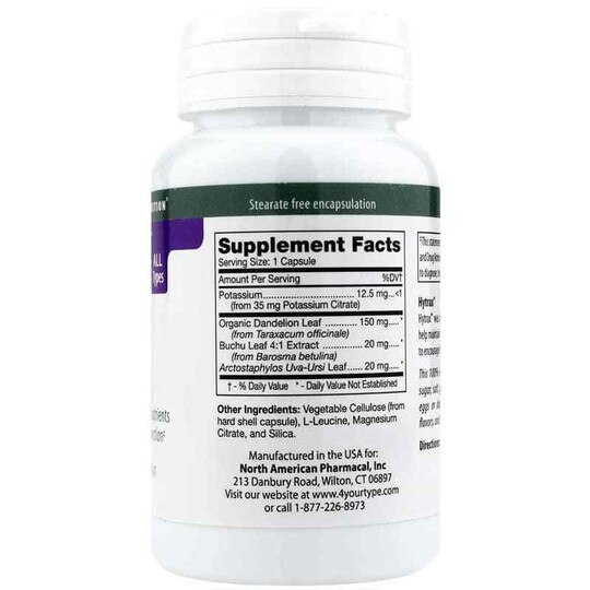 Hytrax, 60 Veg Capsules, DAPN